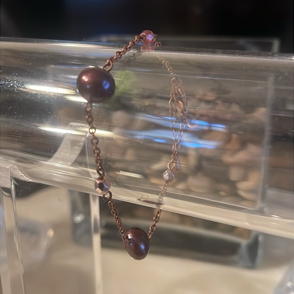 Premier Design Rasberry Bracelet - Picture 4 of 6